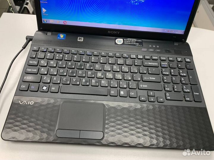 Ноутбук Sony PCG-71C12V