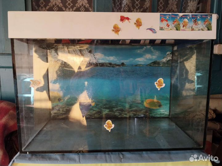 Аквариум