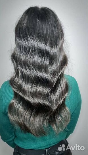 Макияж и прическа