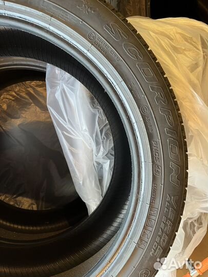 Pirelli Scorpion Verde All Season 275/45 R21 110