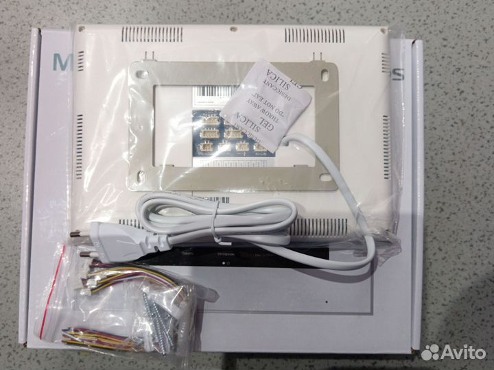 Монитор видеодомофона