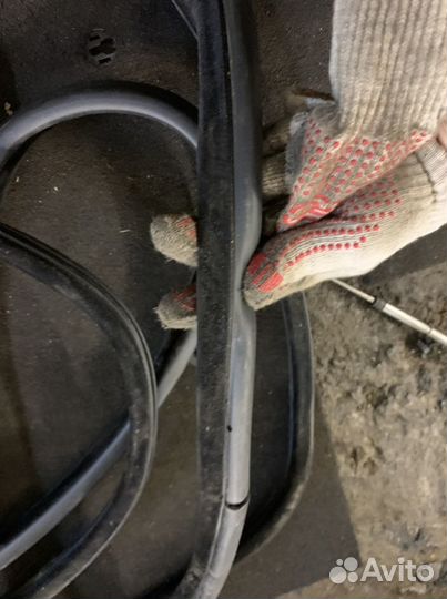 Уплотнители дверей bmw e60