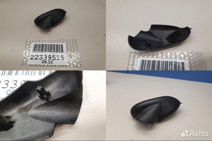 Защитный кожух BMW 3 F30 2011-2018