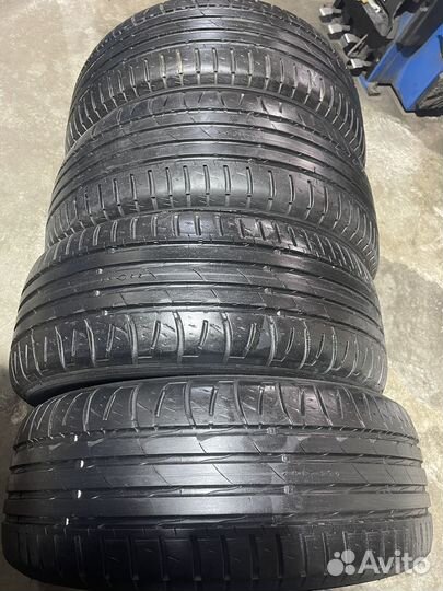 Nokian Tyres Nordman SZ 215/55 R16