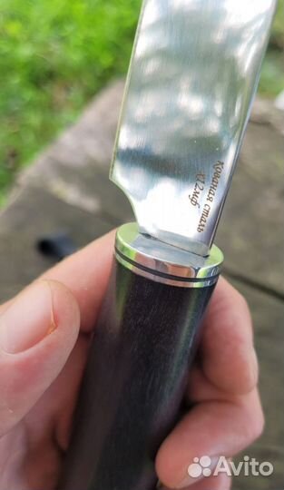 Кухонные ножи ручной работы