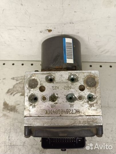 Блок ABS VW Passat B6 2011г 3C0614109D