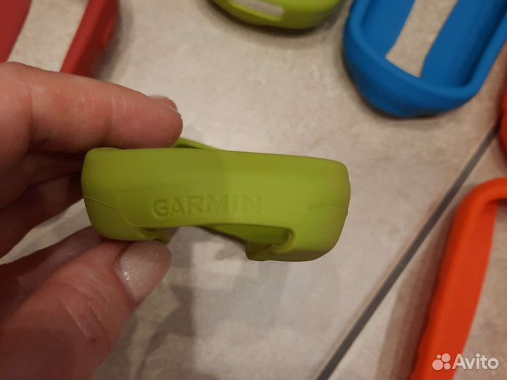Garmin силиконовый чехол e-Trex 10, 20, 22, 30, 32