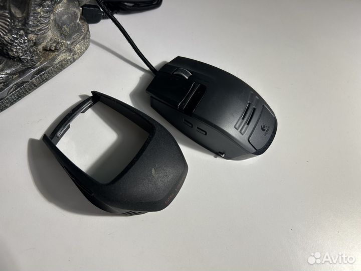 Игровая мышь Logitech G9x