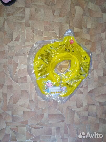 Круг для купания новорожденных