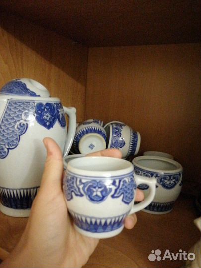 Китайский чайный набор 15 предметов