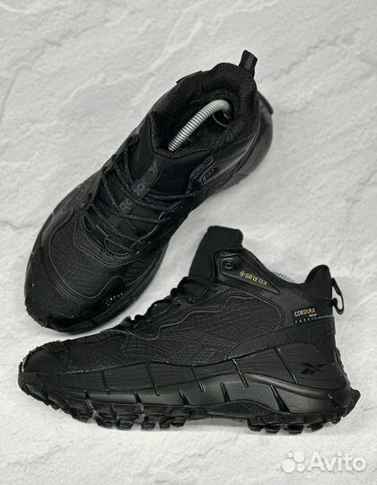 Зимние мужские кроссовки Reebok (41-46)