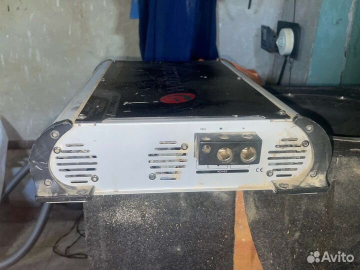 Моноблок stetsom EX6000EQ