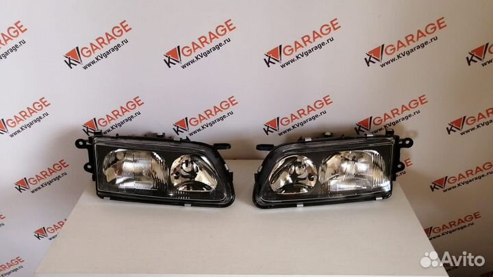 Фара mazda capella 626 1997-2000