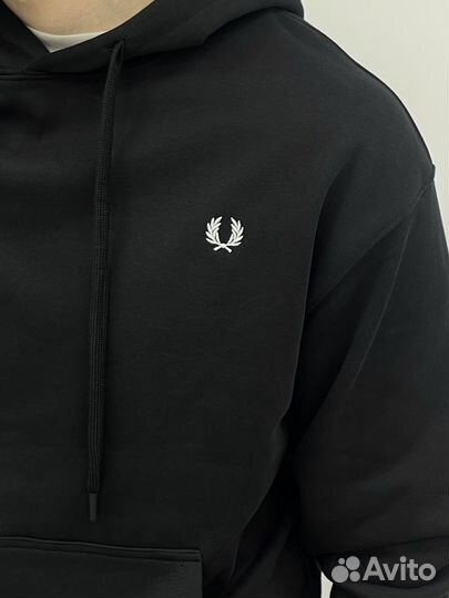 Худи Fred Perry