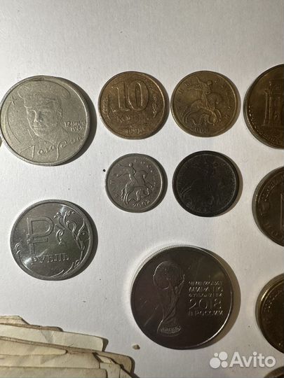 Колекция монет