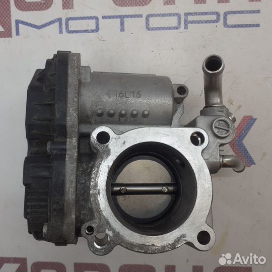 Дроссельная заслонка KIA picanto 2008