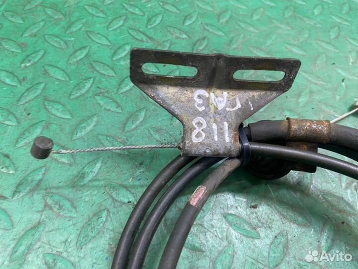 Тросик газа Mitsubishi Space Star 4G13 1999