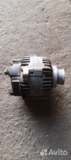 Генератор Рено Меган 2, Сценик 2, лагуна 2