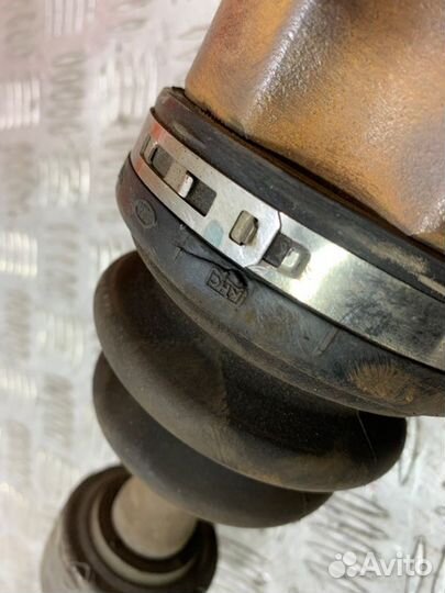 Привод передний правый Kia Sportage SL