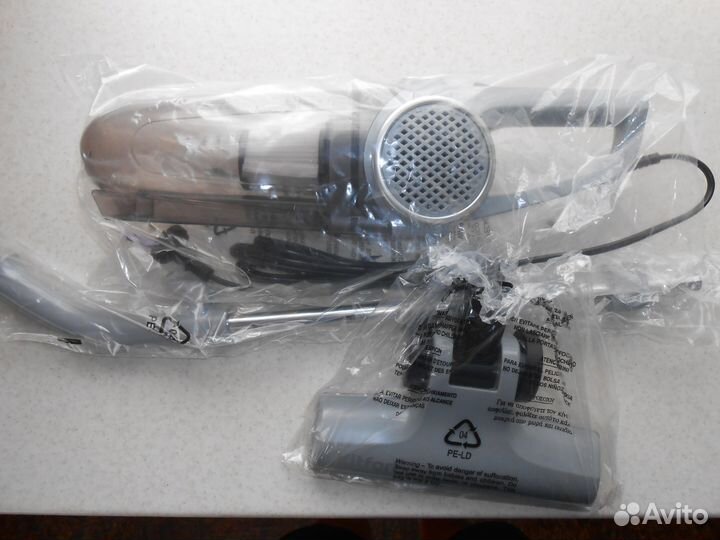 Пылесос Kitfort KT-509