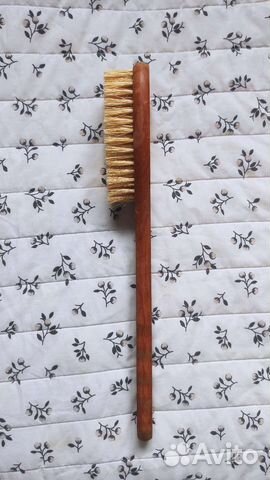 Щетка для сухого массажа