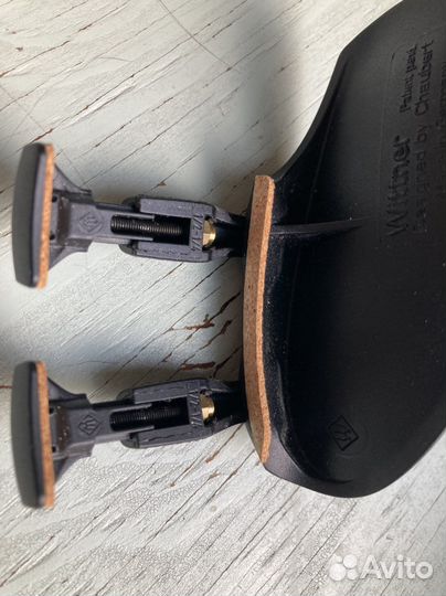 Подбородник wittner 1/2 -1/4 для скрипки