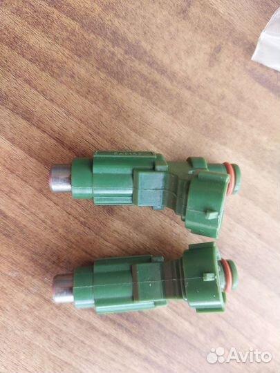 Форсунки yamaha лодочный мотор f150