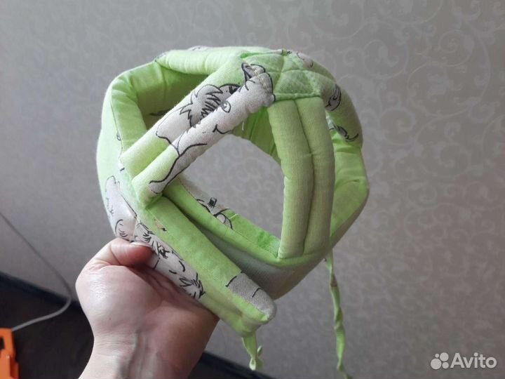 Шлем защитный для малышей