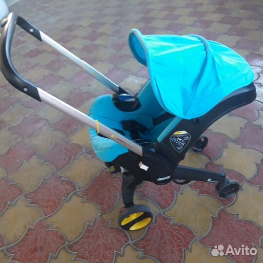 Коляска автокресло doona