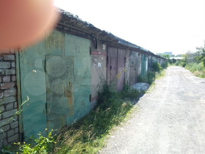 Гараж, 24 м²