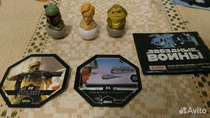 Продажа, обмен карточки, жетоны и др. Магнит