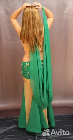 Костюм для танца живота