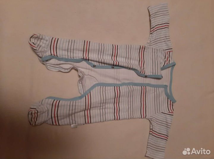 Вещи на мальчика до года по 50