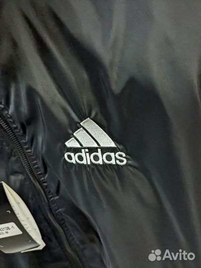 Куртка adidas двухсторонняя весна/осень