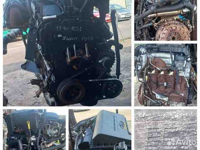 Двигатель ford focus ii daw asda asdb shdc hwda hw