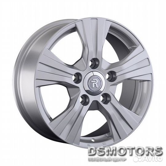 Диски TY248 8.5/20 5x150 ET58 d110.1 S