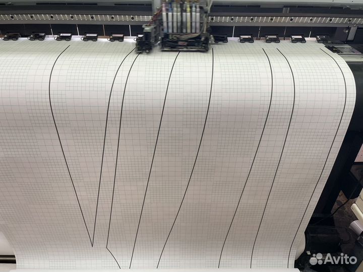 Чертежи напечатанные (Лодка каноэ)