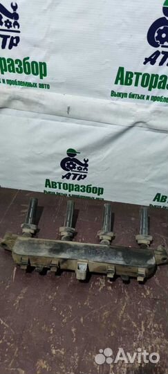 Катушка зажигания Peugeot 206 1.4