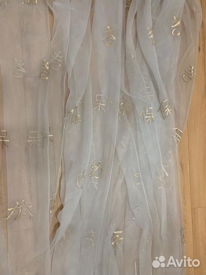 Тюль (читайте описание )