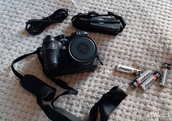 Фотоаппарат digital X500