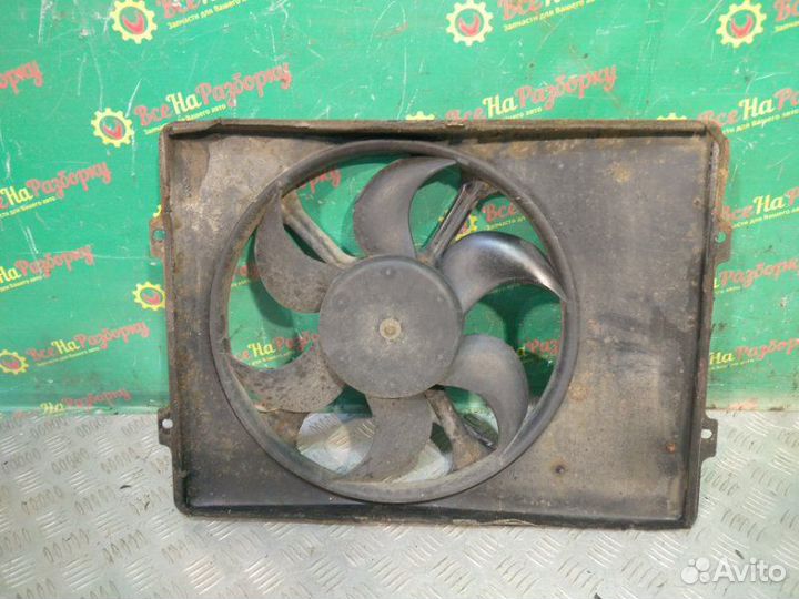 Диффузор вентилятор охлаждения Great Wall Deer