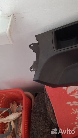 Центральная консоль BMW X3 E83 бмв Х3 Е83