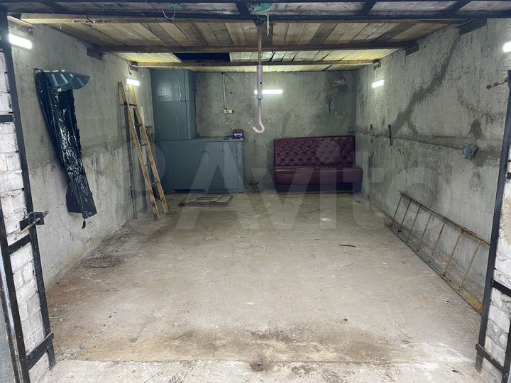 Гараж, 24 м²
