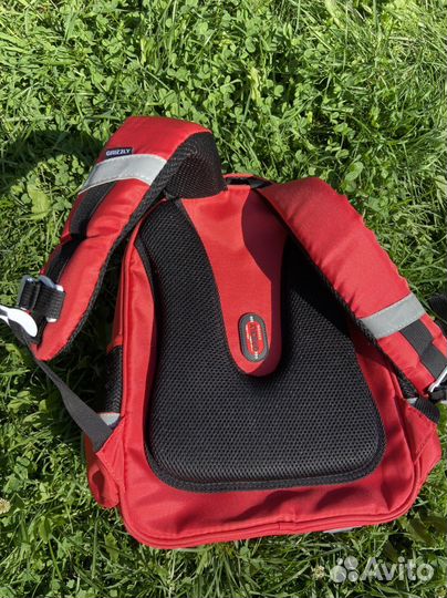 Рюкзак детский школьный Grizzly