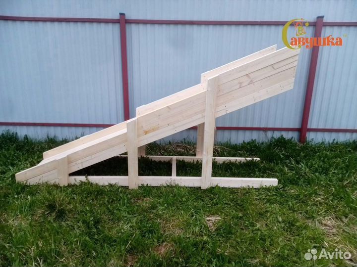 Спортивный комплекс Савушка 4 сезона Мастер 10