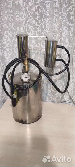 Самогонный аппарат бу