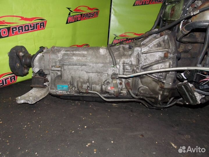 Кпп АВТОМАТИЧЕСКАЯ toyota JZS133,JZS135,JZS143,JZS