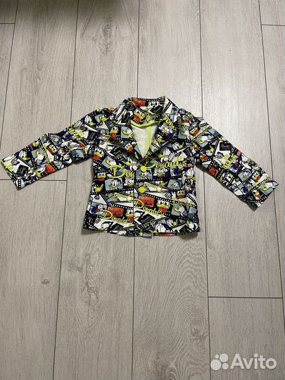 Пиджак для мальчика Pinetti размер 98