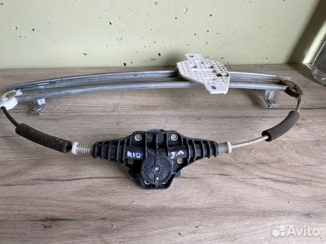 Стеклоподъёмник задний kia rio 3, solaris