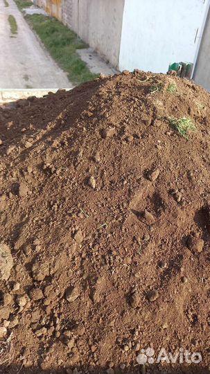 Перегной,песок,щебень